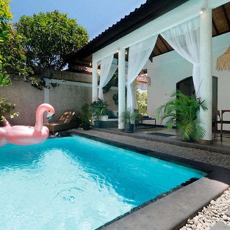 Singgah Villas Seminyak Buitenkant foto