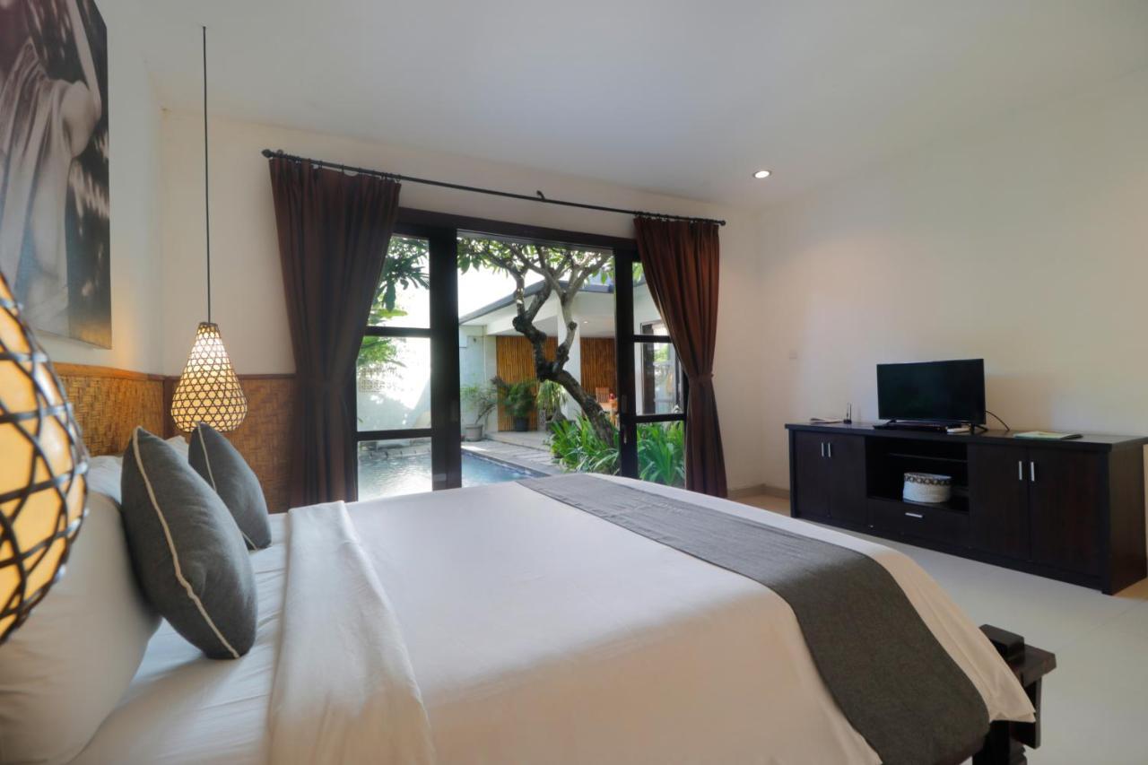 Singgah Villas Seminyak Buitenkant foto