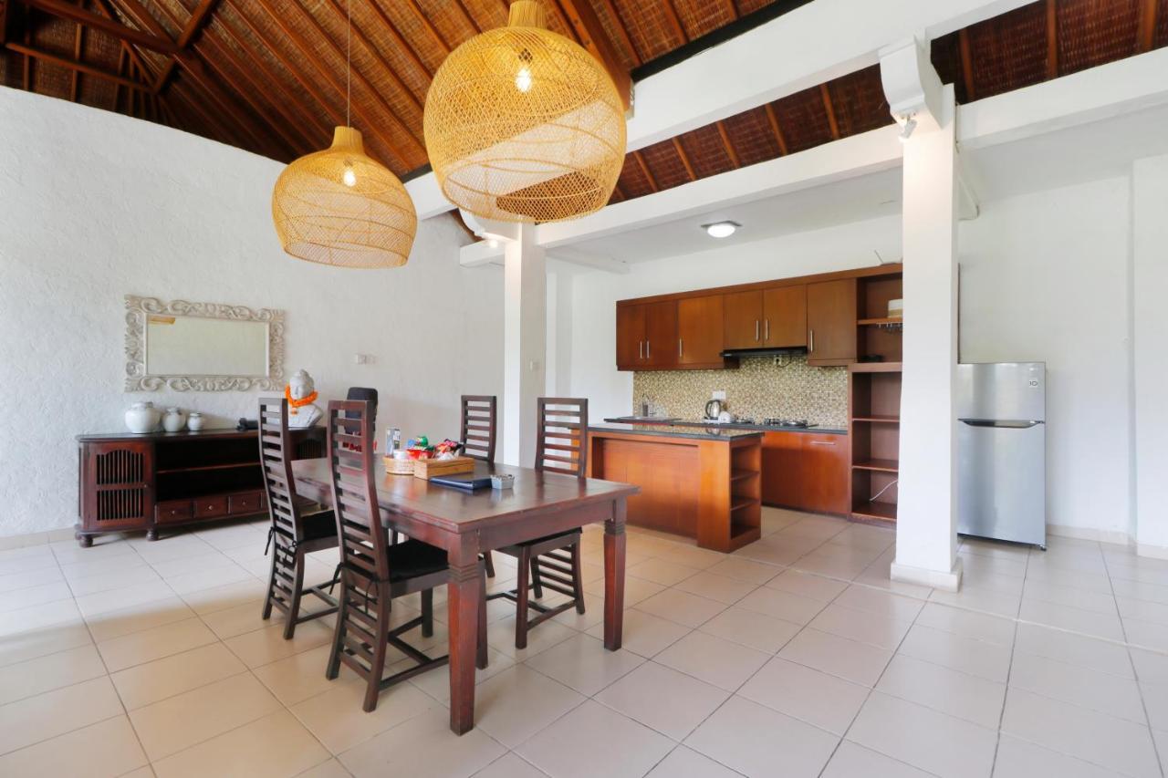 Singgah Villas Seminyak Buitenkant foto