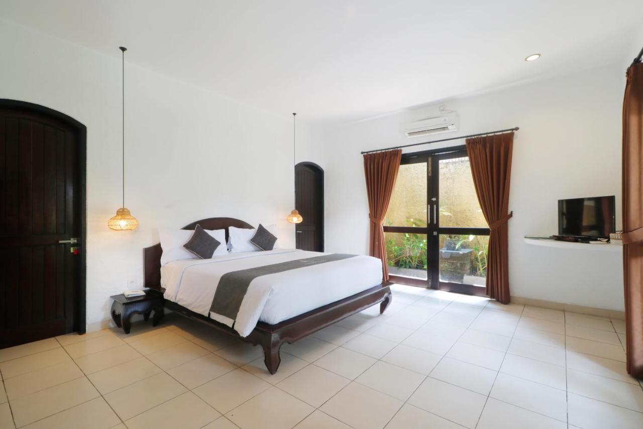 Singgah Villas Seminyak Buitenkant foto