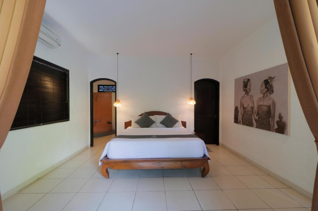 Singgah Villas Seminyak Buitenkant foto