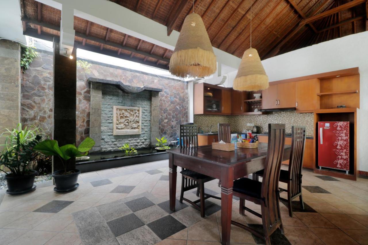 Singgah Villas Seminyak Buitenkant foto