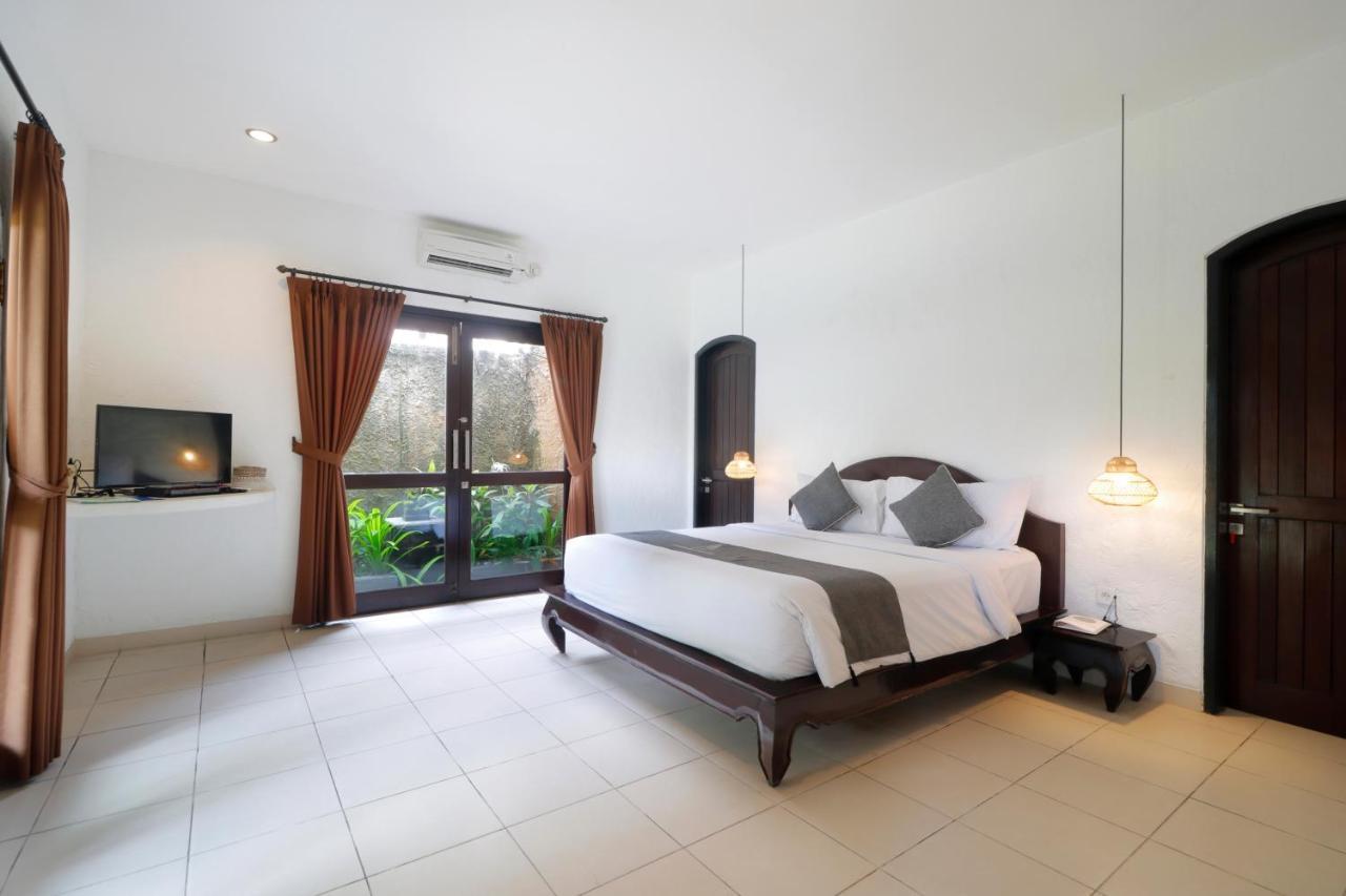 Singgah Villas Seminyak Buitenkant foto