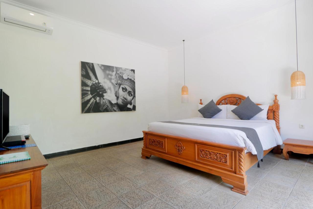 Singgah Villas Seminyak Buitenkant foto