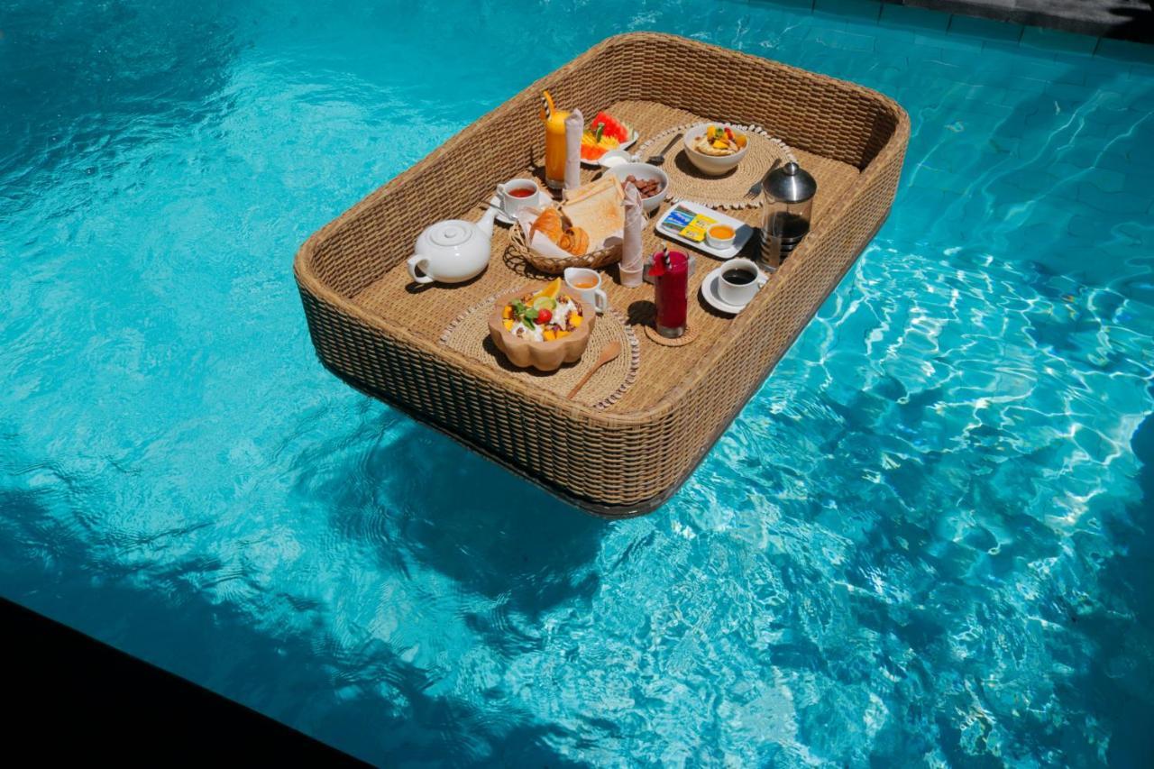 Singgah Villas Seminyak Buitenkant foto
