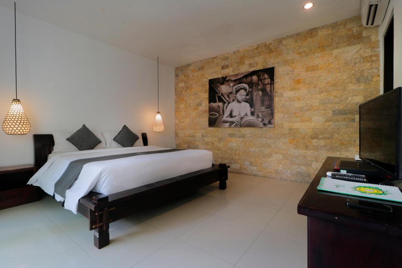 Singgah Villas Seminyak Buitenkant foto