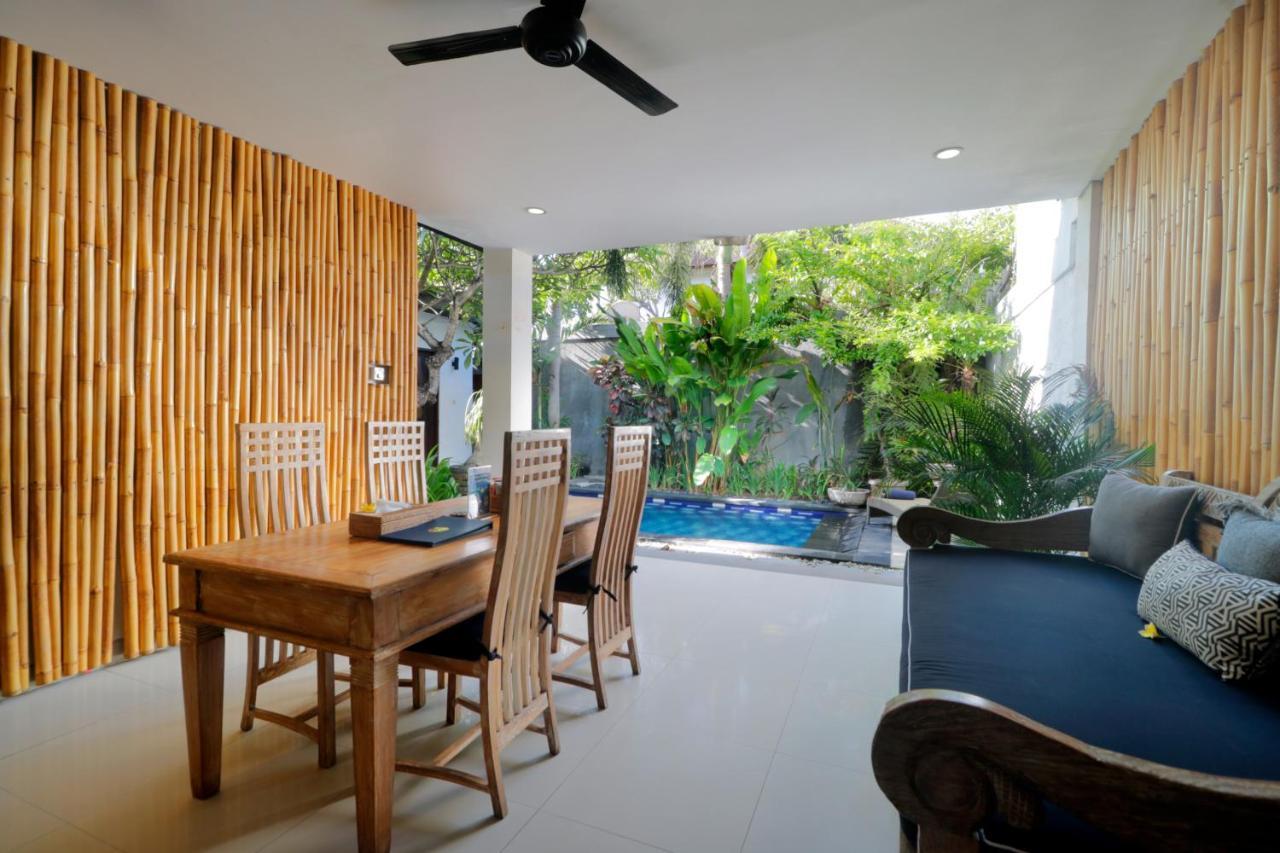 Singgah Villas Seminyak Buitenkant foto