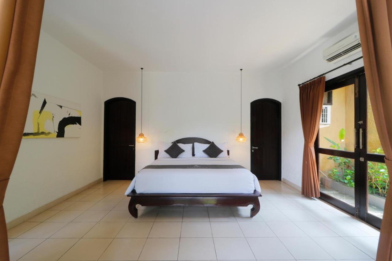 Singgah Villas Seminyak Buitenkant foto
