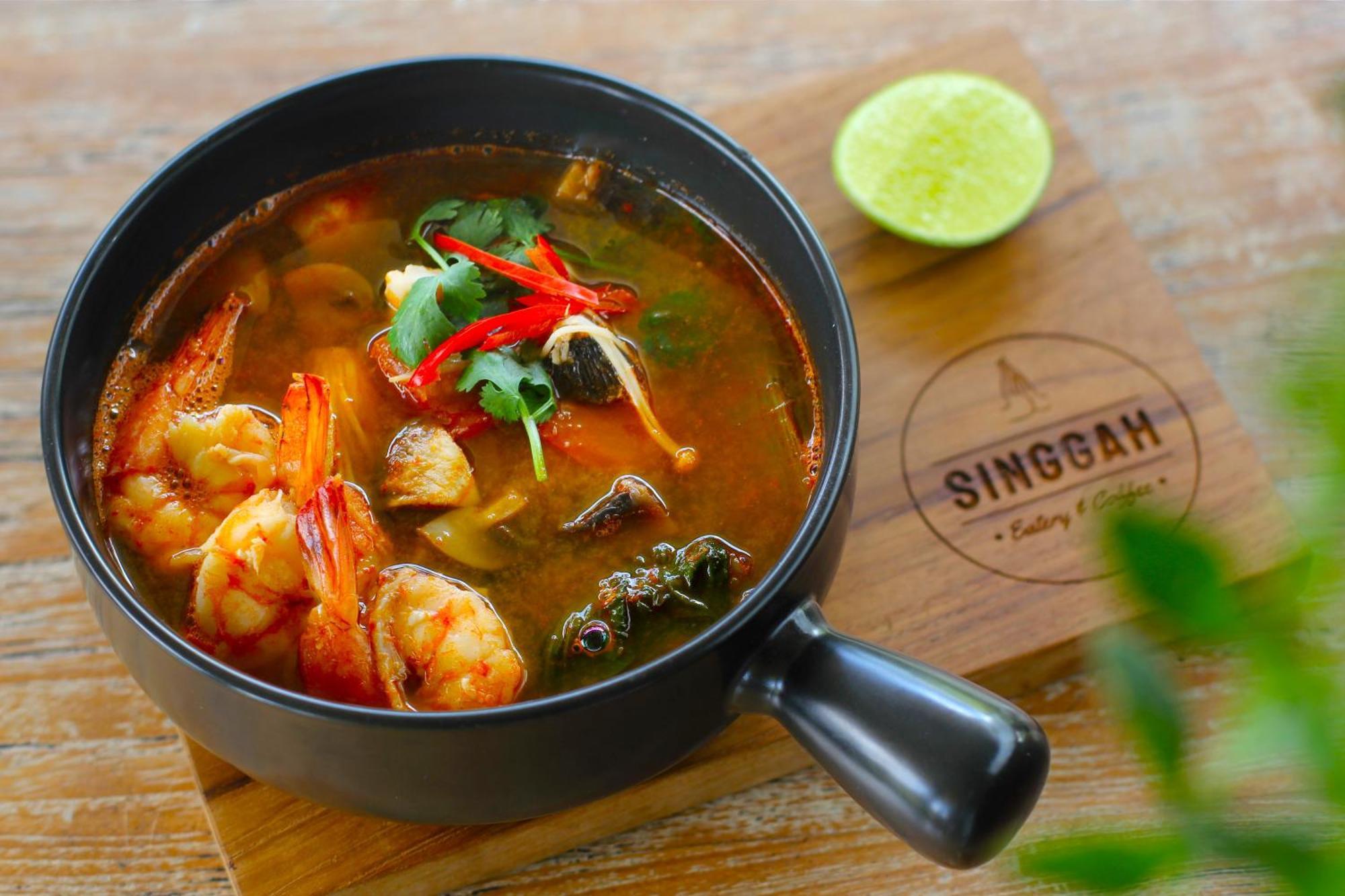 Singgah Villas Seminyak Buitenkant foto