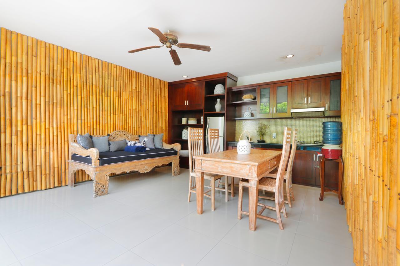 Singgah Villas Seminyak Buitenkant foto