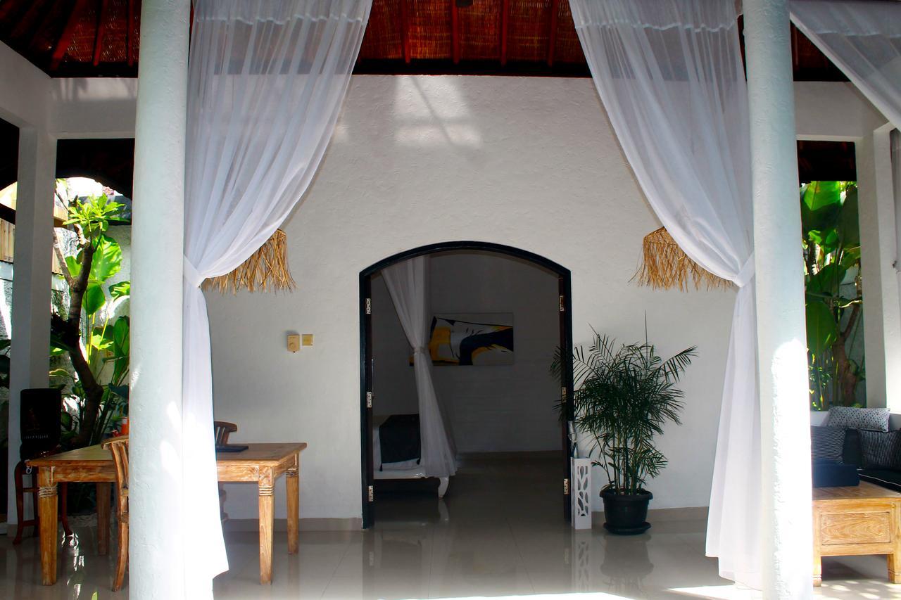 Singgah Villas Seminyak Buitenkant foto