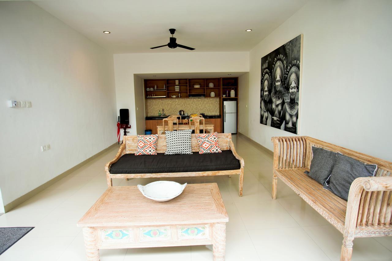 Singgah Villas Seminyak Buitenkant foto