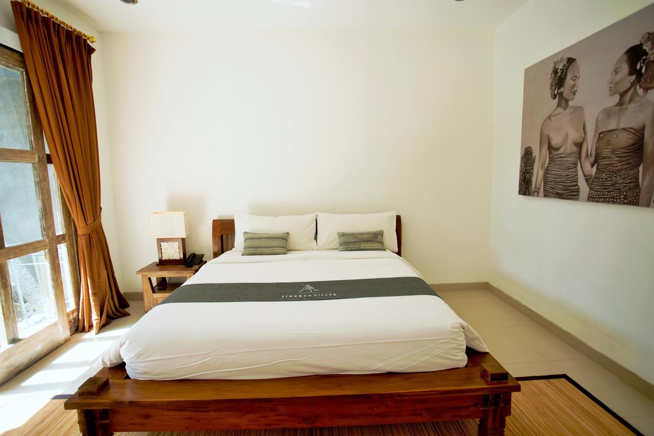 Singgah Villas Seminyak Buitenkant foto