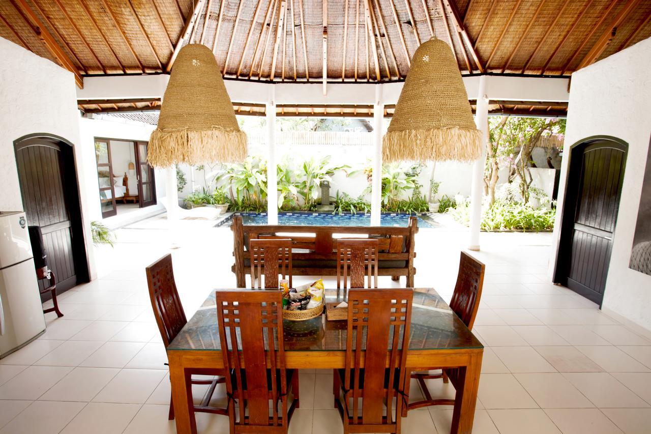 Singgah Villas Seminyak Buitenkant foto