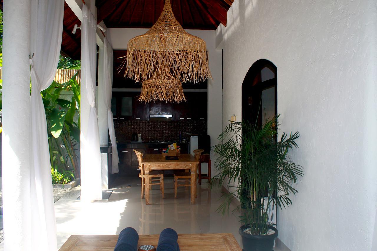 Singgah Villas Seminyak Buitenkant foto