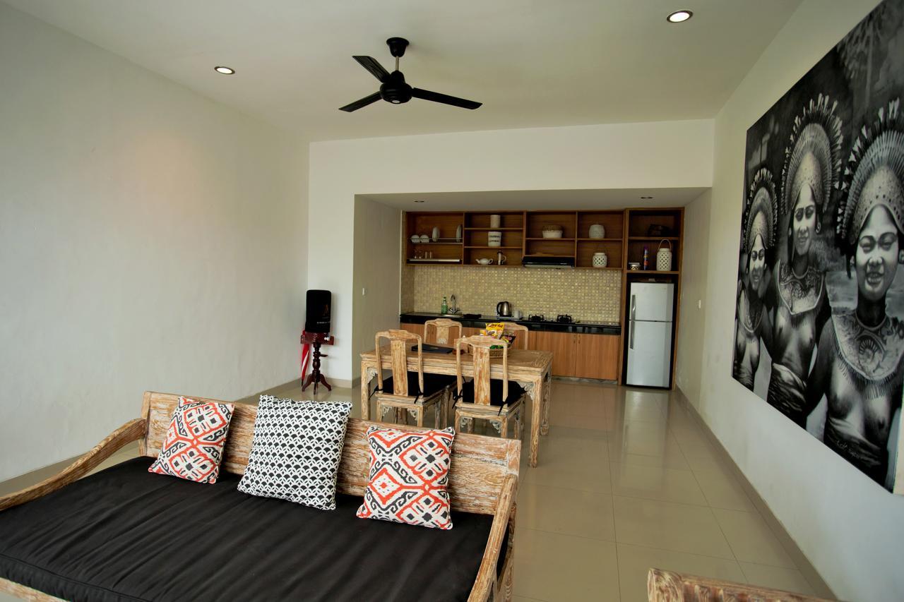 Singgah Villas Seminyak Buitenkant foto