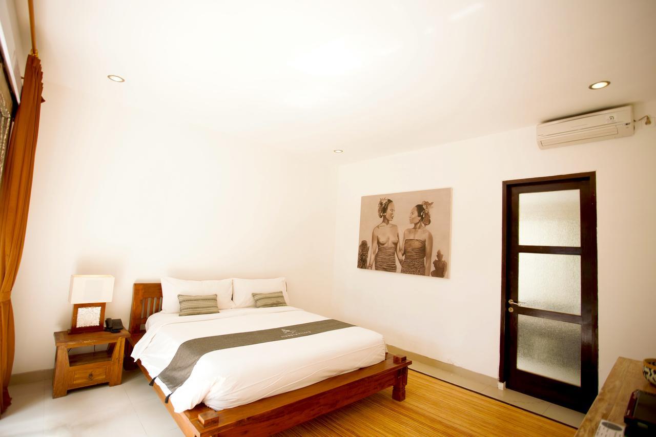 Singgah Villas Seminyak Buitenkant foto